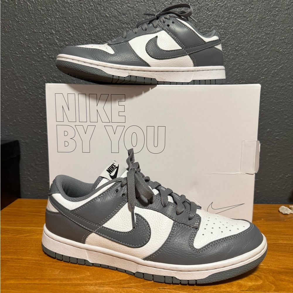 Nike Dunk low  - mens 8 / Women’s 9.5 - Nike ID